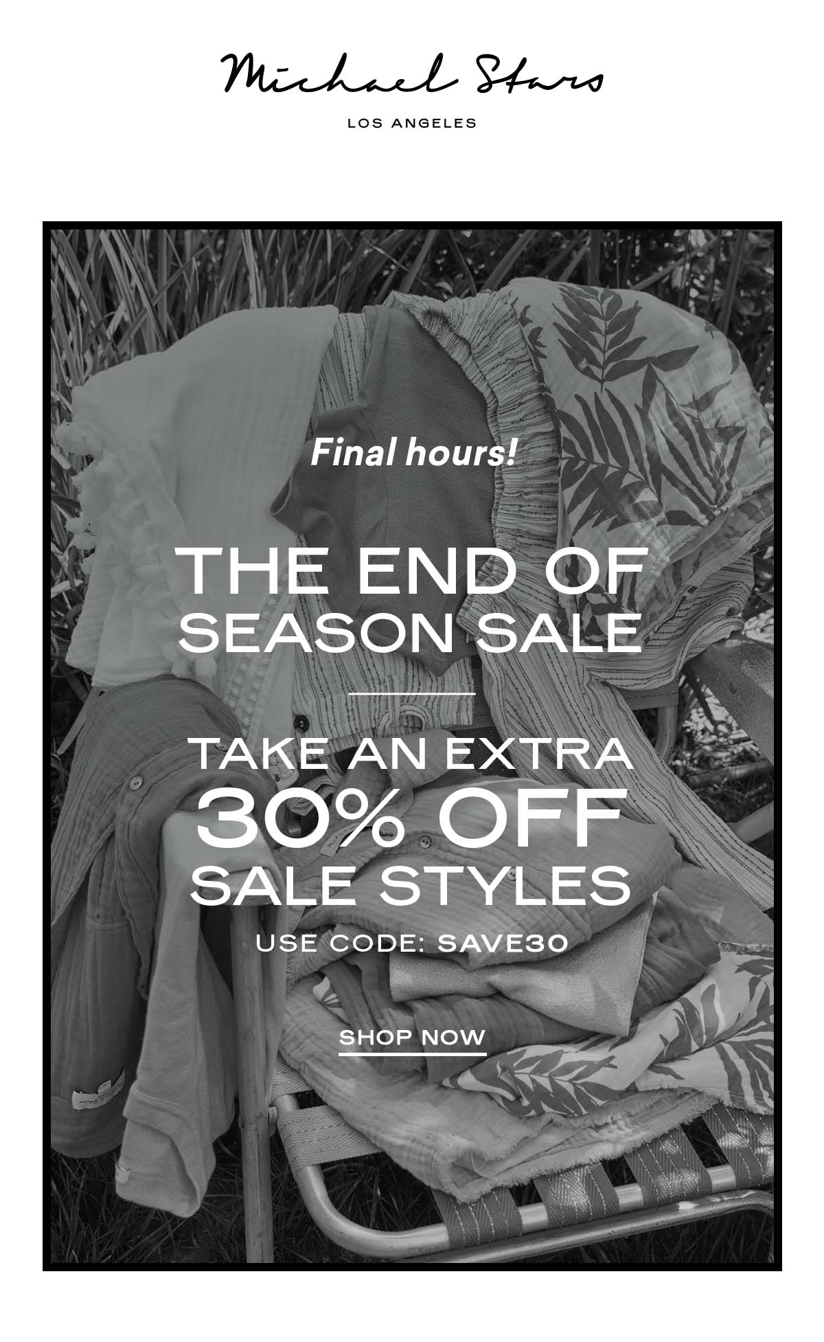 Shop Sale