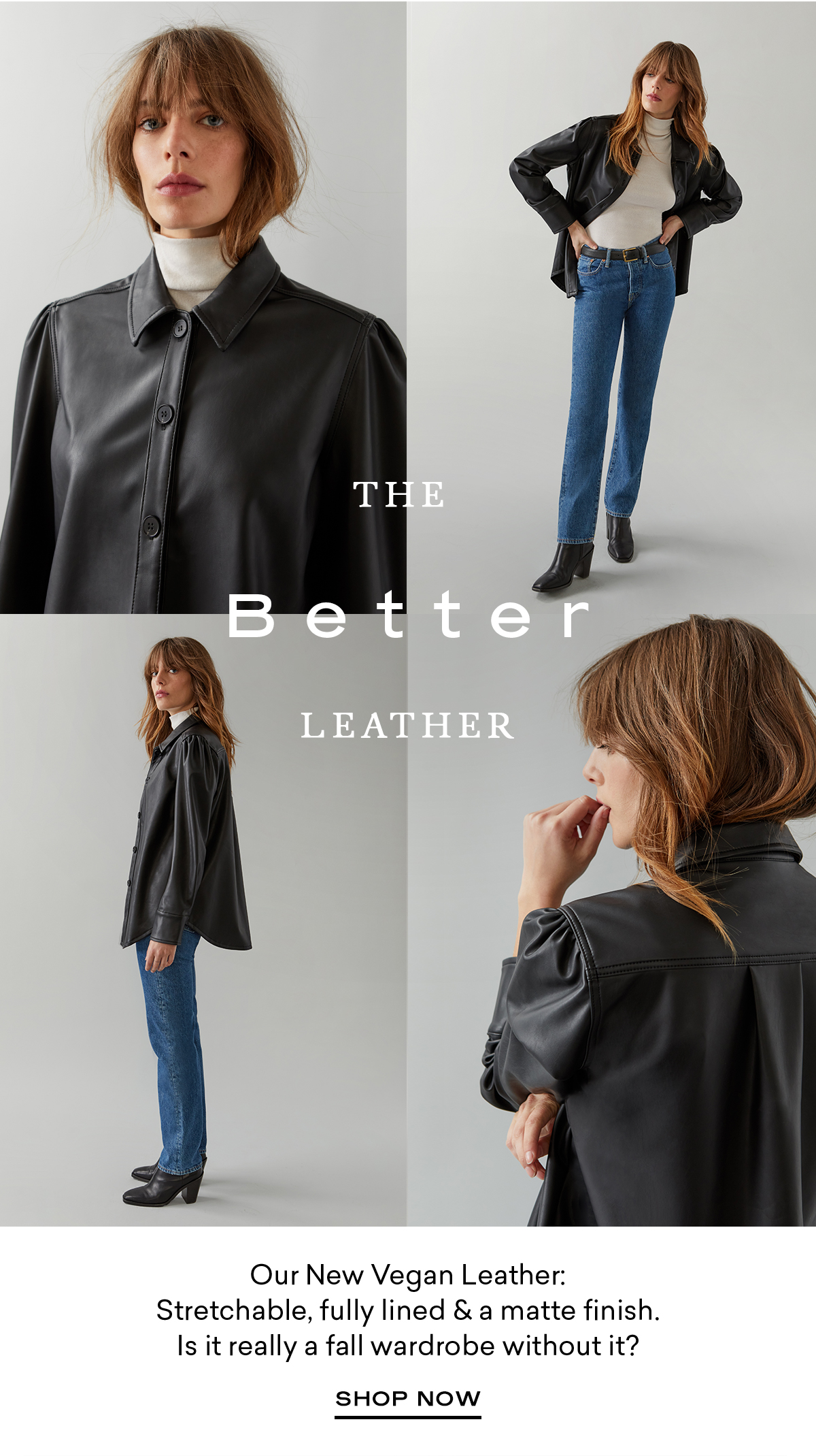 Vegan Leather