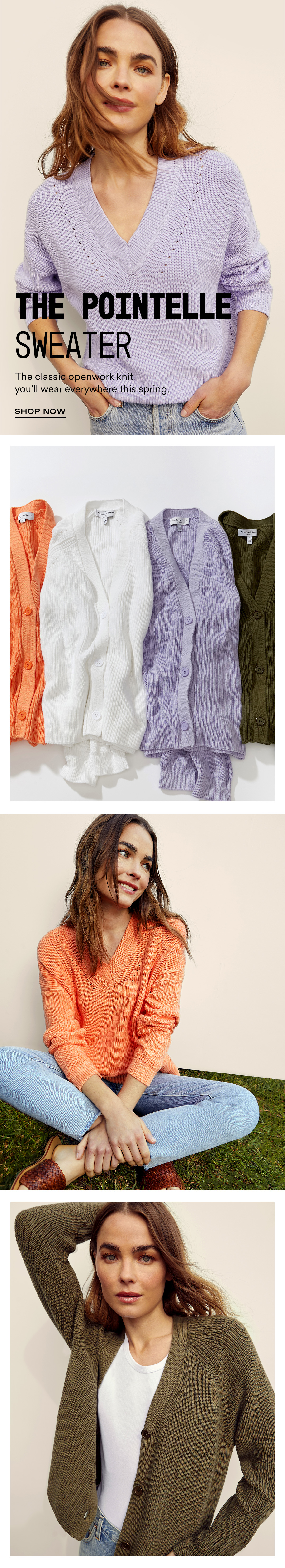 Shop Sweaters