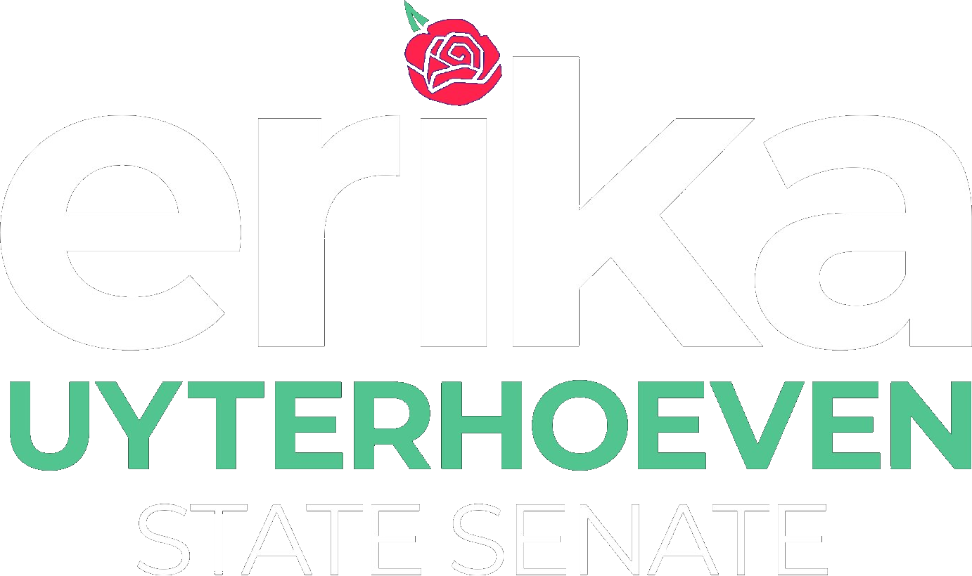 Erika Uyterhoeven for State Senate