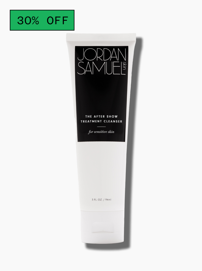 Jordan Samuel The After Show Treatment Cleanser for Sensitive Skin