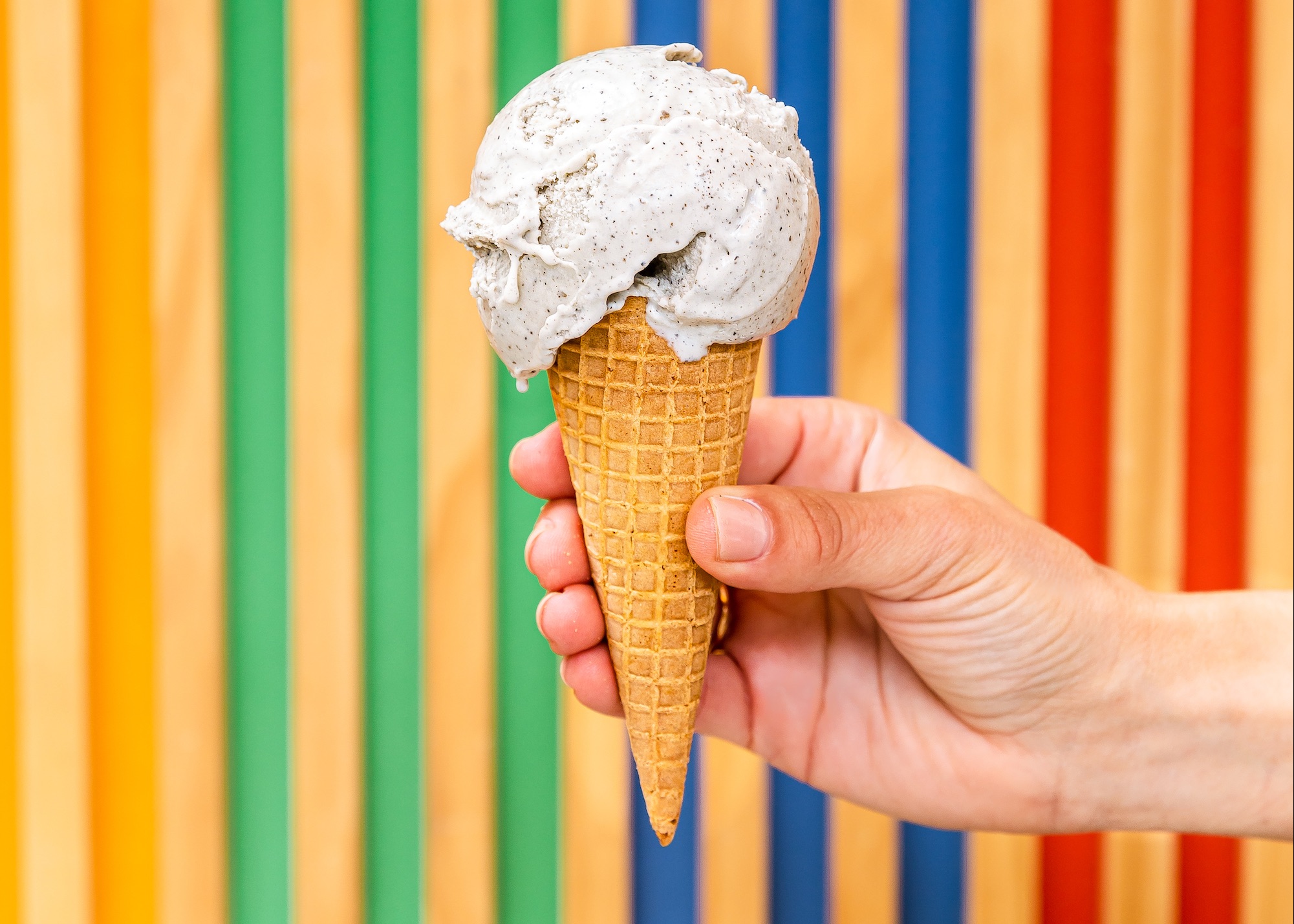 Contact Us - Double Rainbow Ice Cream