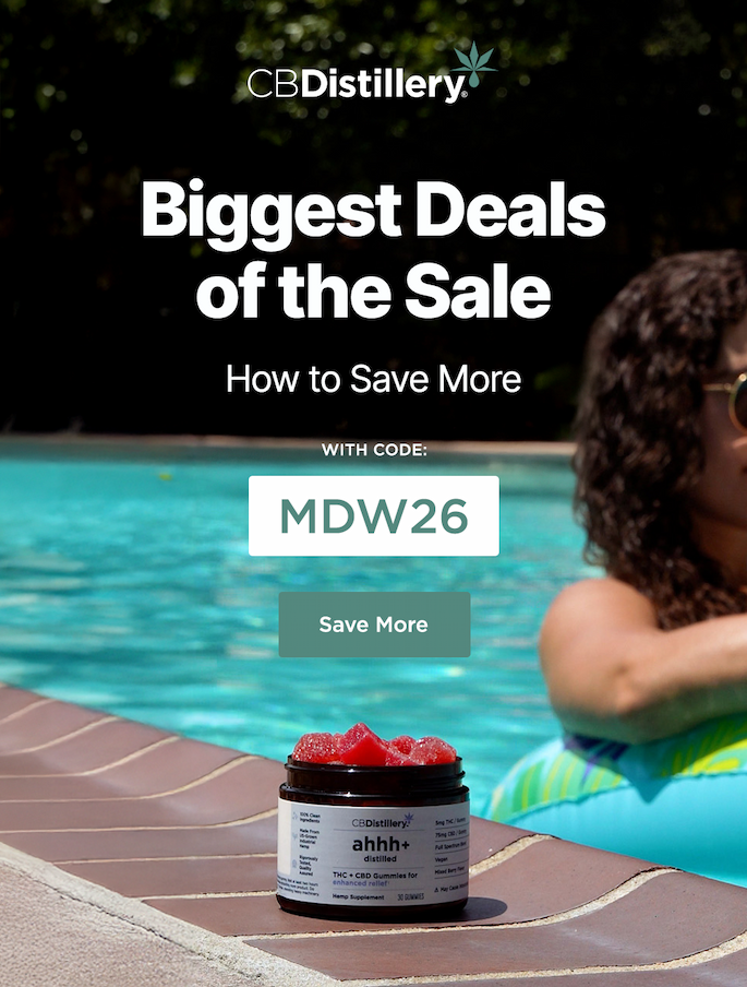 Biggest Deals of the Sale: How to Save More with code MDW26. Save More