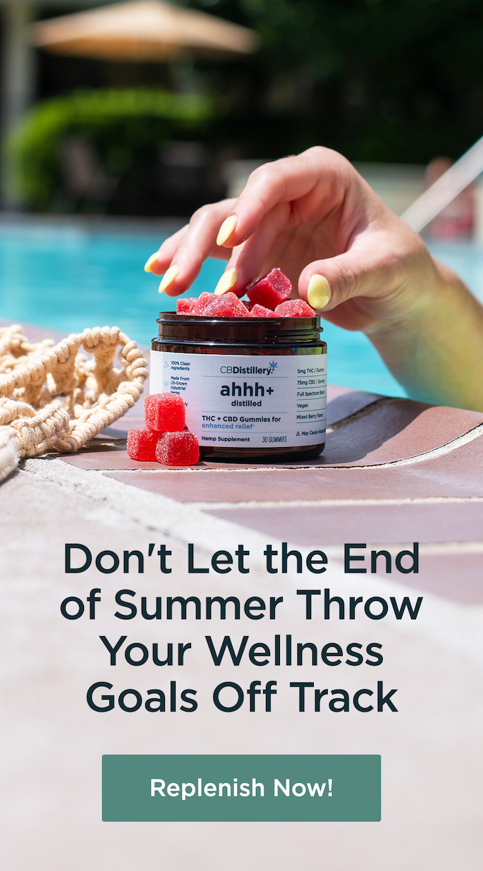 Replenish Now! Replenish Now!