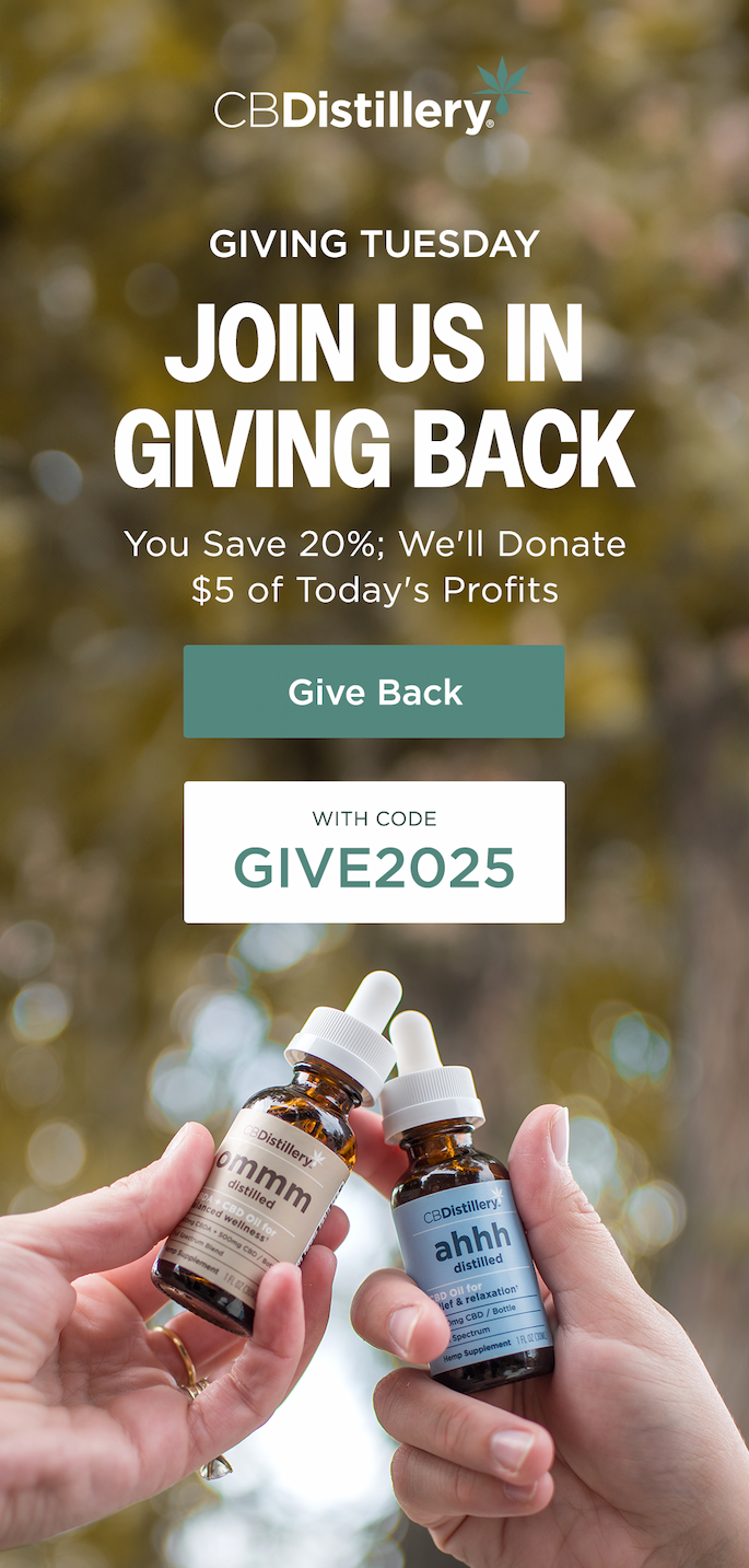 Give Back Give Back
