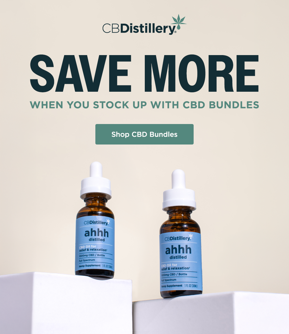 Shop CBD Bundles