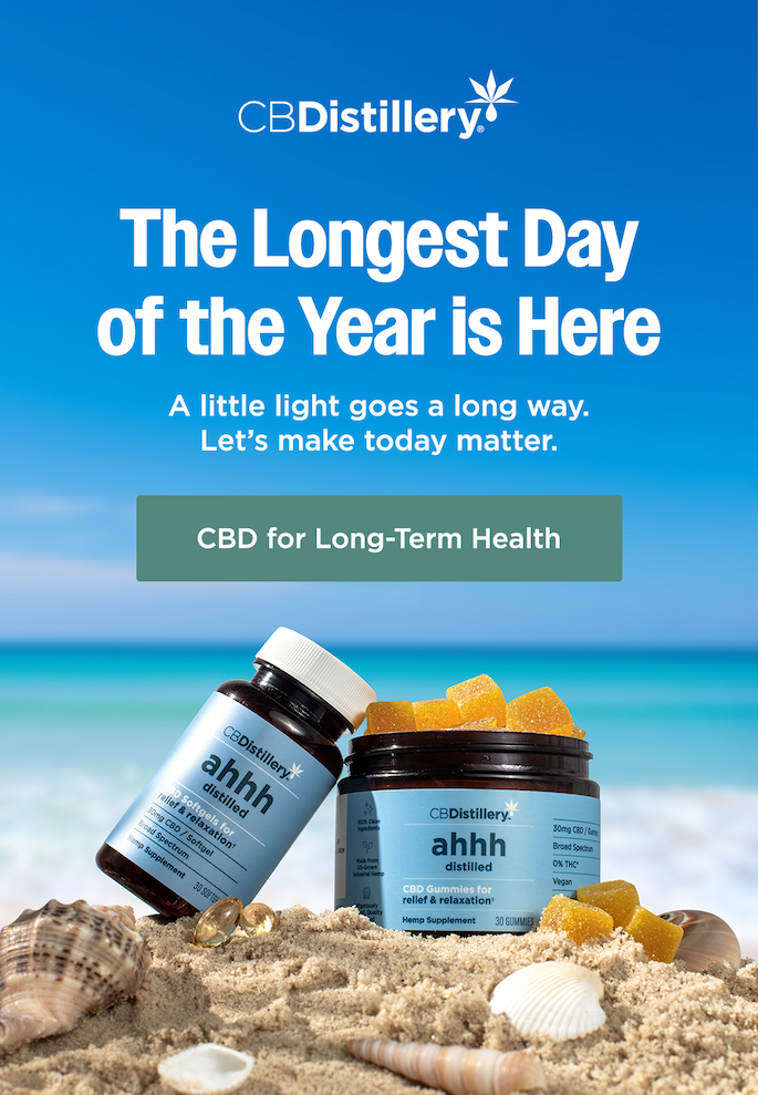 CBD for Long-Term Health