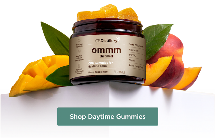 Shop Daytime Calm Gummies with 50mg CBG