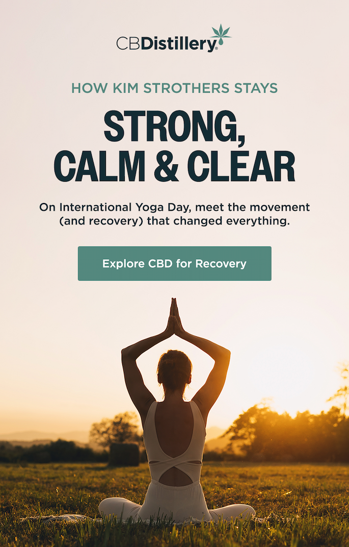Explore CBD for Recovery