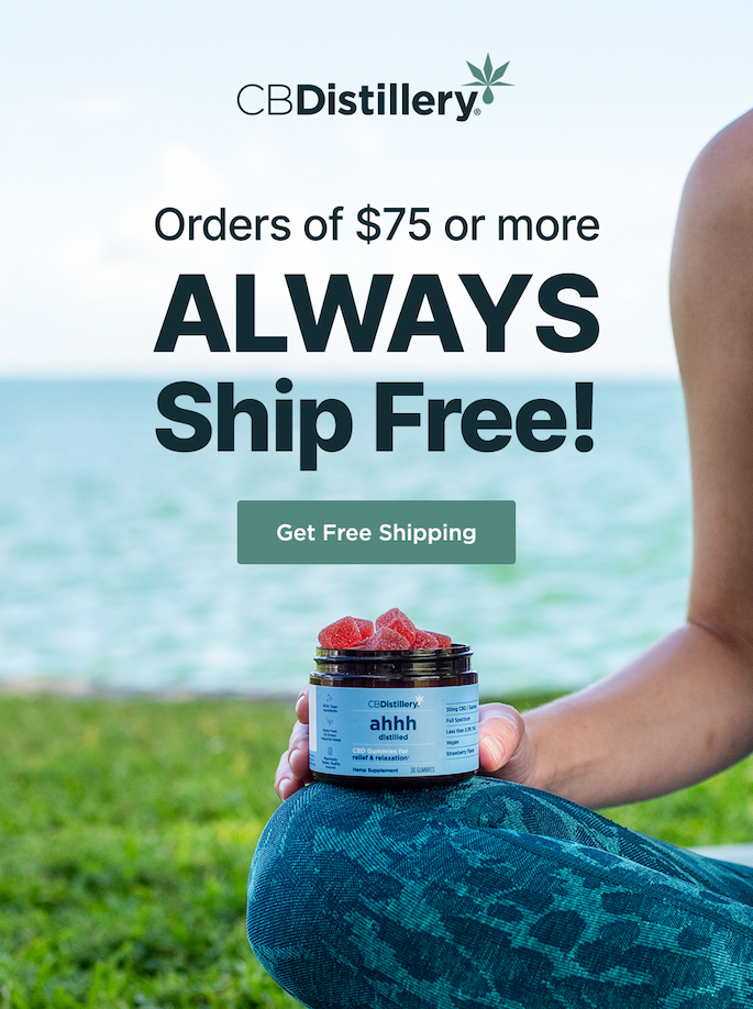 Orders of $75 or more ALWAYS Ship Free! Get Free Shipping
