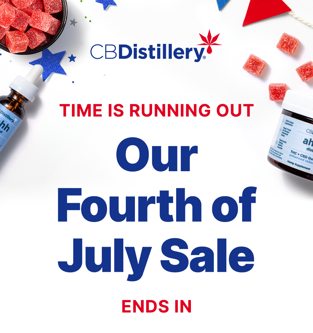Time Is Running Out! Our Fourth of July Sale Ends In Time Is Running Out! Our Fourth of July Sale Ends In