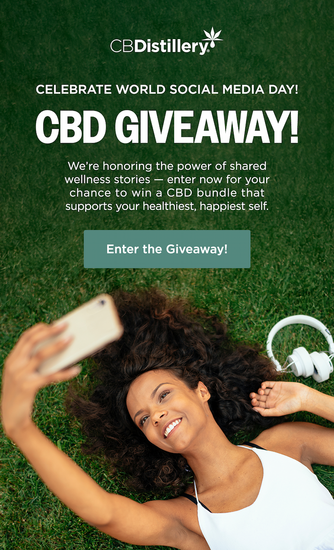 Enter the Giveaway