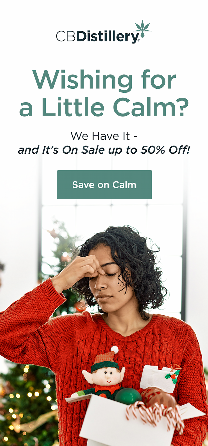 Save on Calm