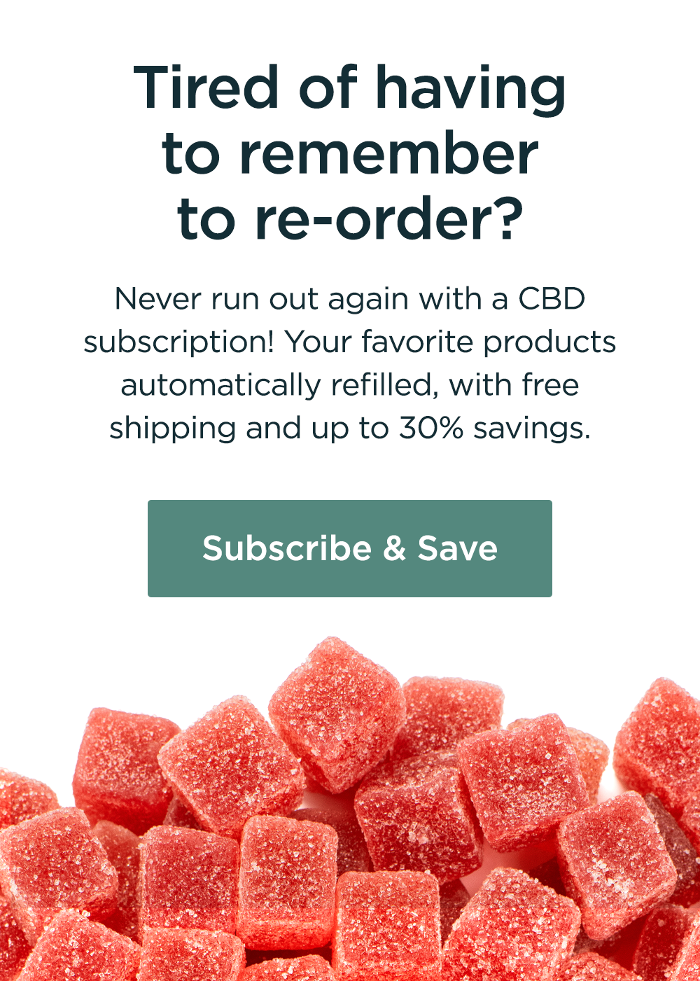 Subscribe & Save Subscribe & Save