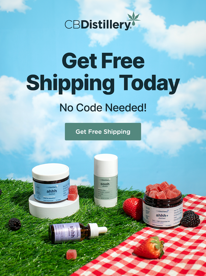 Get Free Shipping Today - No Code Needed! Get Free Shipping
