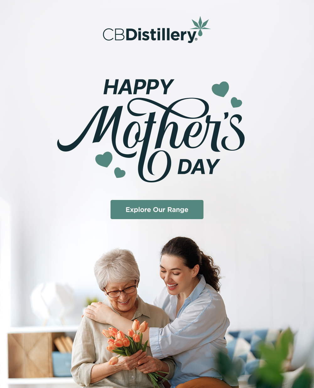 Happy Mother's Day! Explore our Range