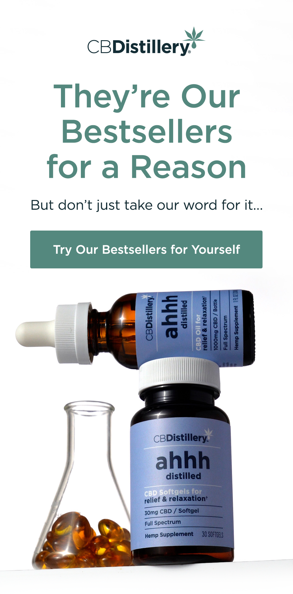 Try Our Bestsellers for Yourself