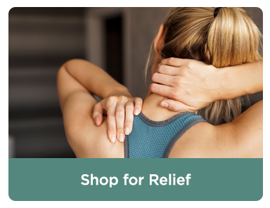Shop for Relief