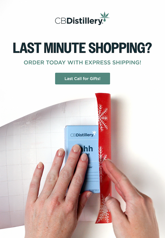 Last Call for Gifts!