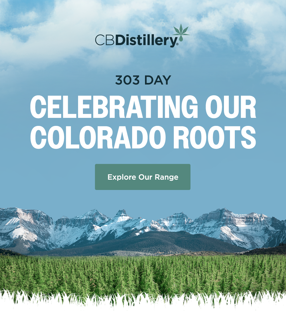 303 Day: Celebrating our Colorado Roots. Explore Our Range