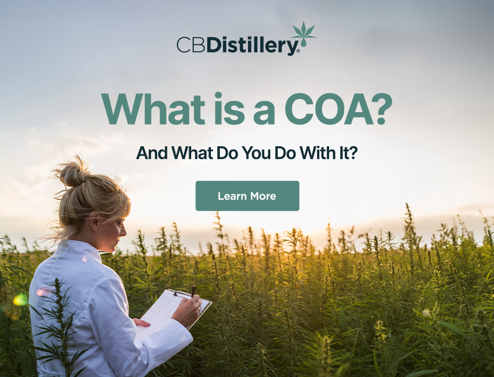 What is a COA, and What Do You Do With It? Learn More