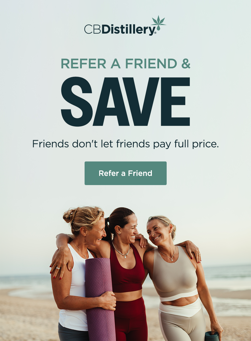 Refer a Friend