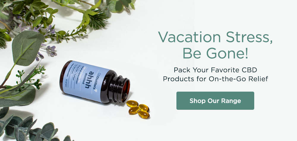 Vacation Stress, Be Gone!