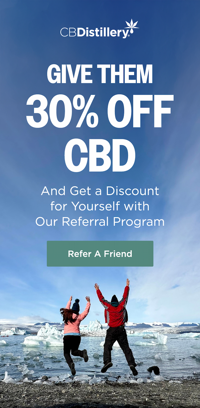 Refer A Friend