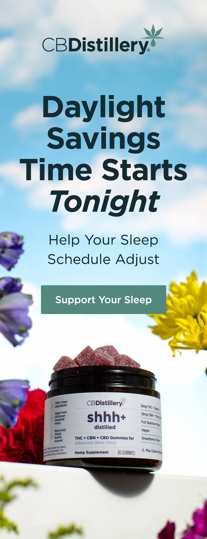 Support Your Sleep