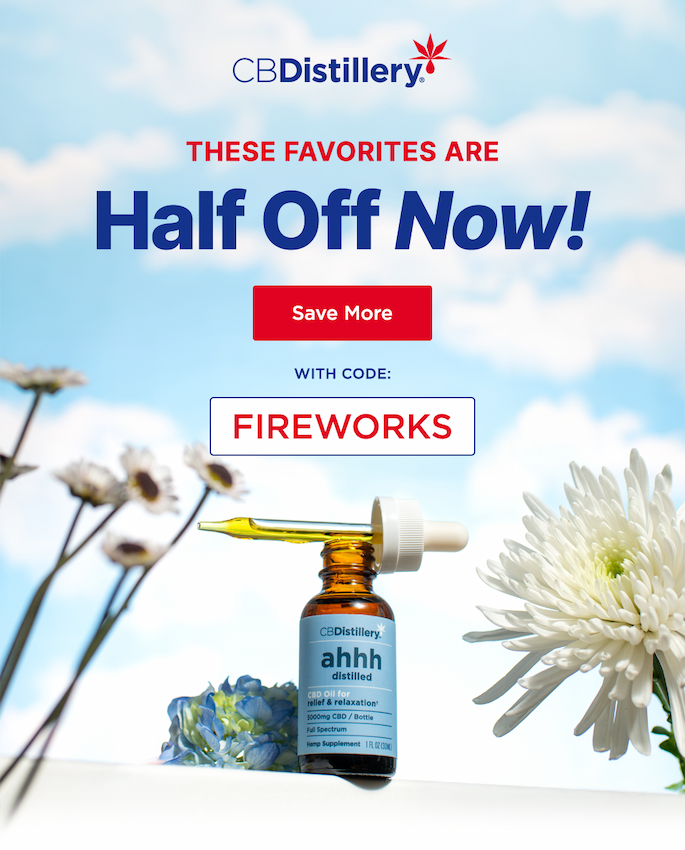 These Favorites are Half Off Now! Save More with code FIREWORKS