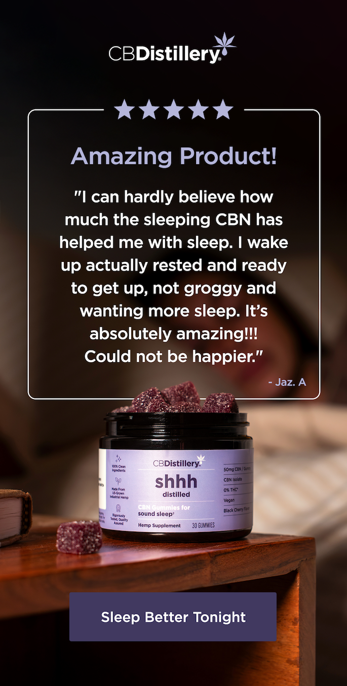 Sleep Better Tonight