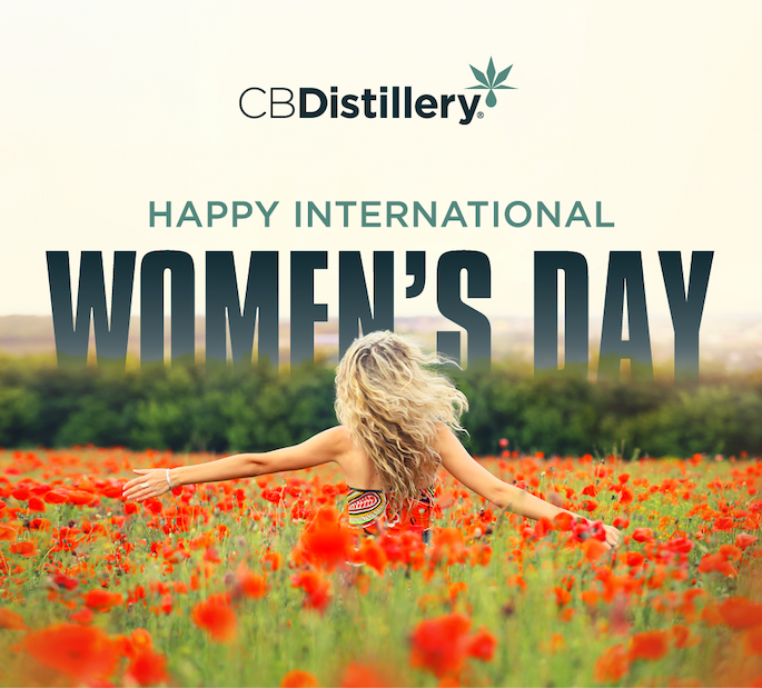 Happy International Women's Day