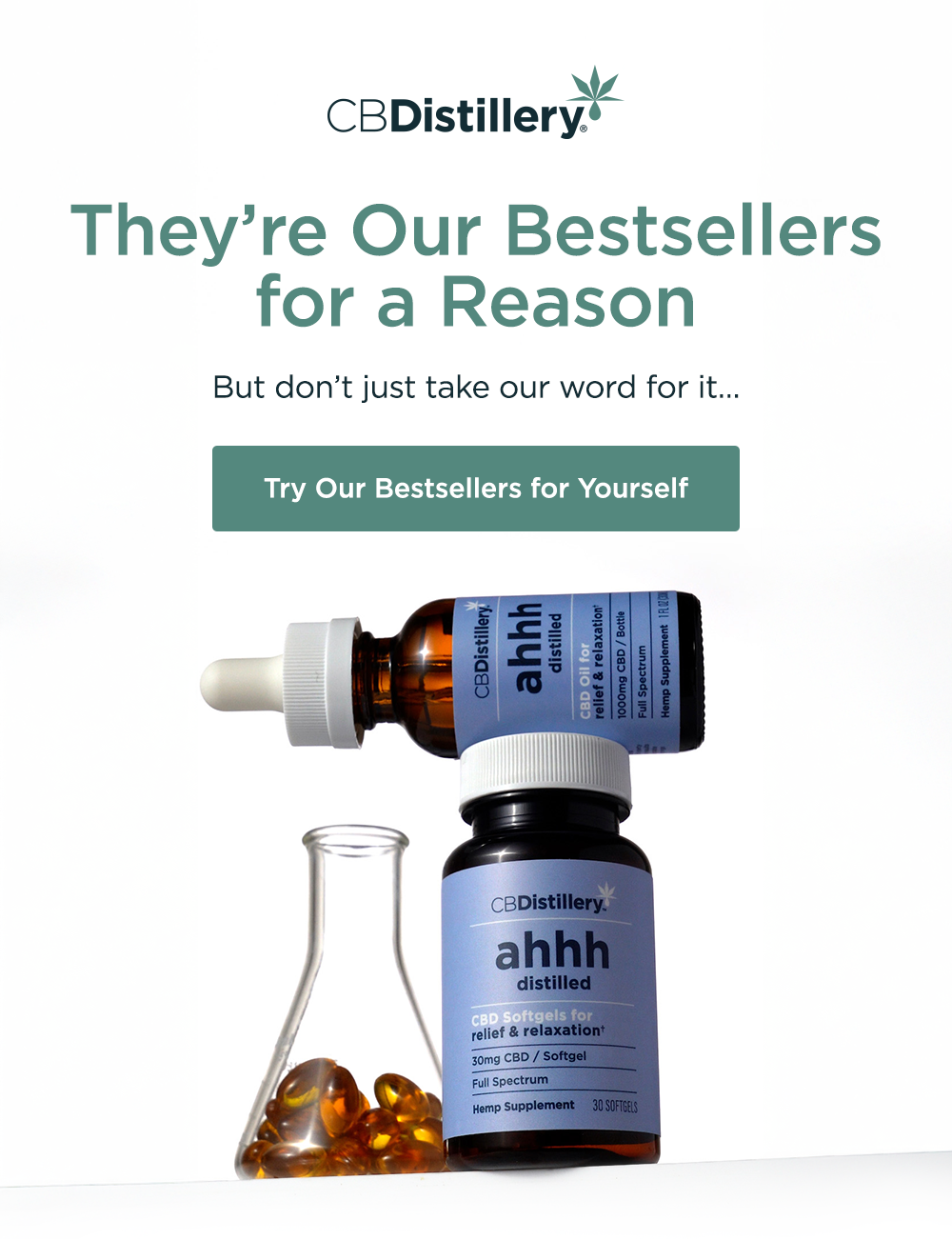 Try Our Bestsellers for Yourself