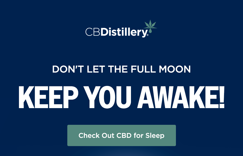 Check Out CBD for Sleep