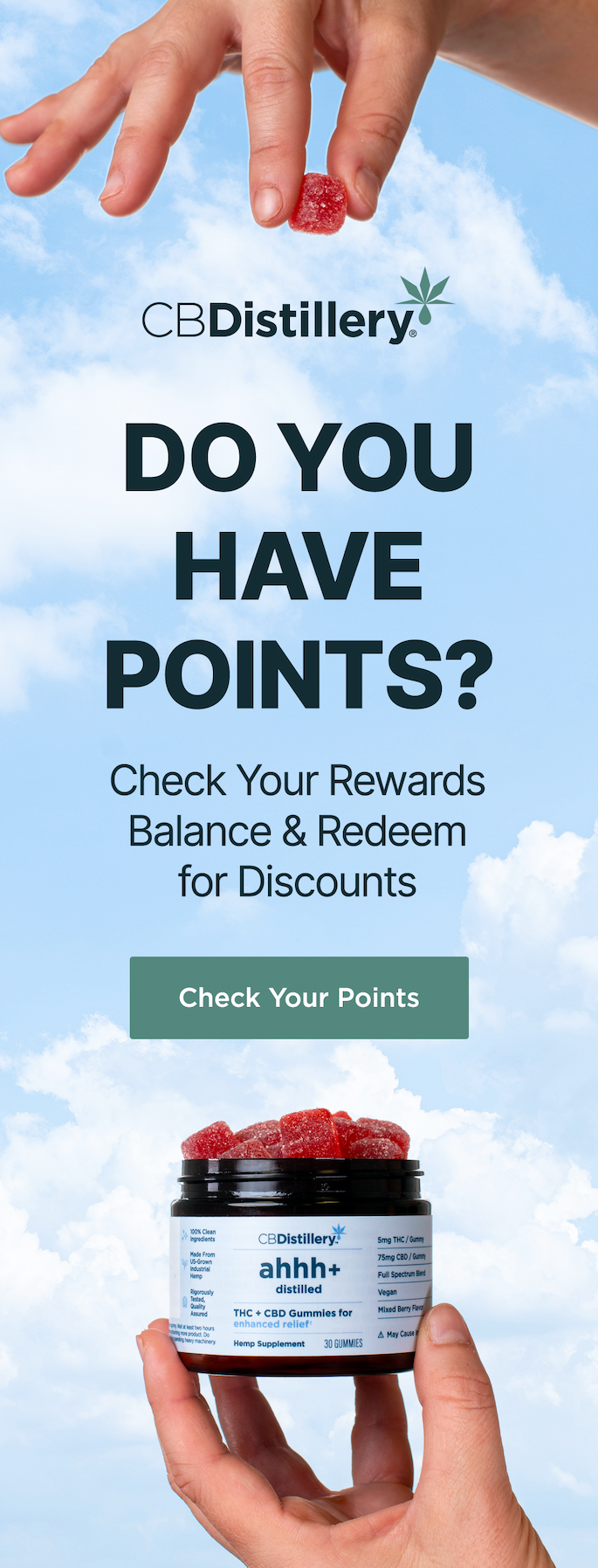Check Your Points