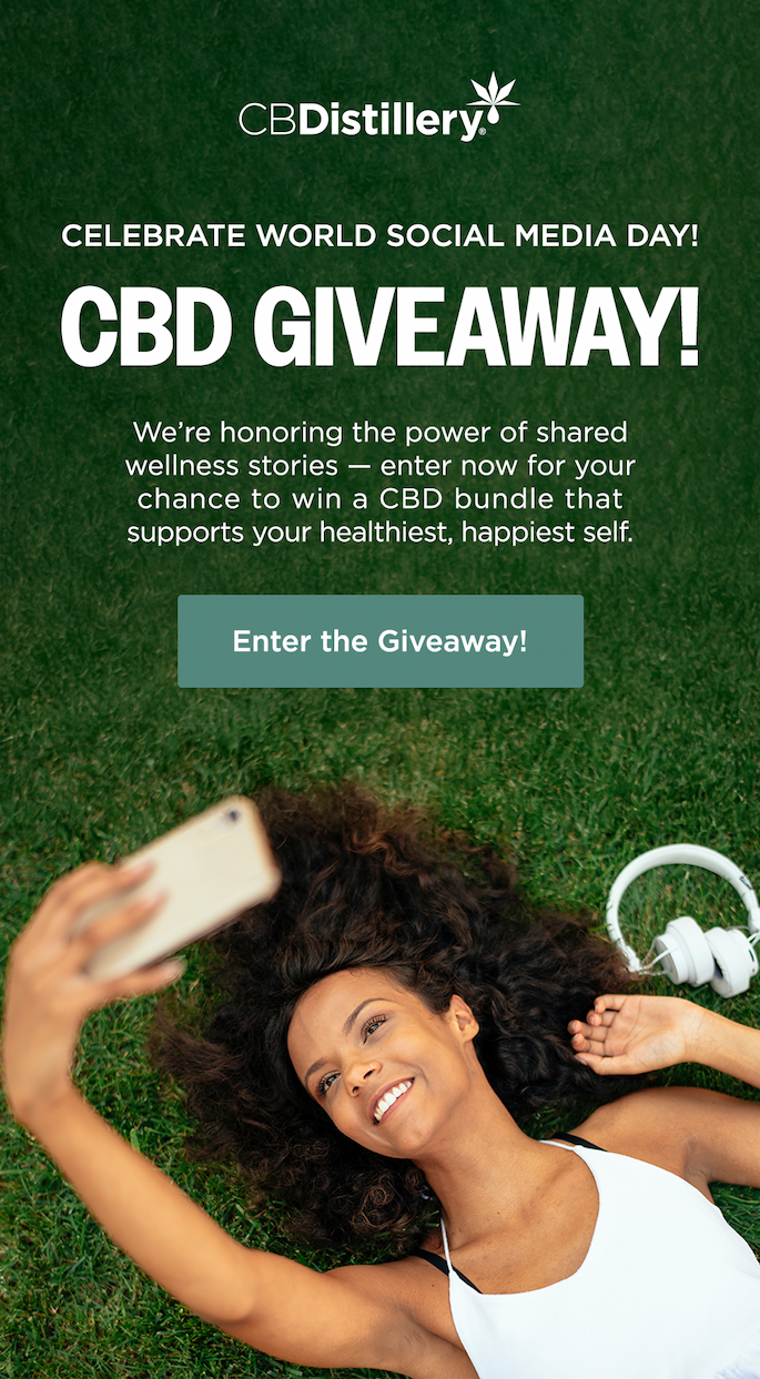 Enter the Giveaway