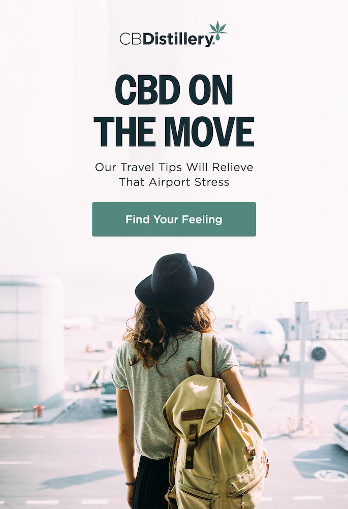 CBD on the Move