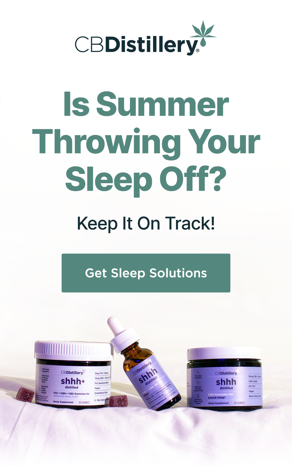 Is Summer Throwing Your Sleep Off? Keep It On Track! Get Sleep Solutions Is Summer Throwing Your Sleep Off? Keep It On Track! Get Sleep Solutions