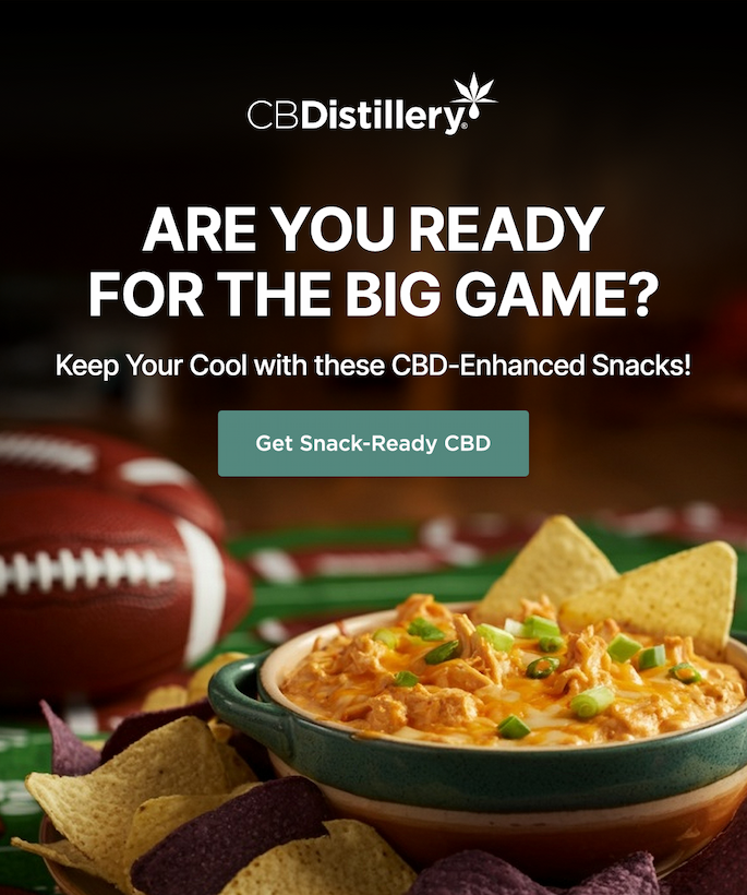 Get Snack-Ready CBD