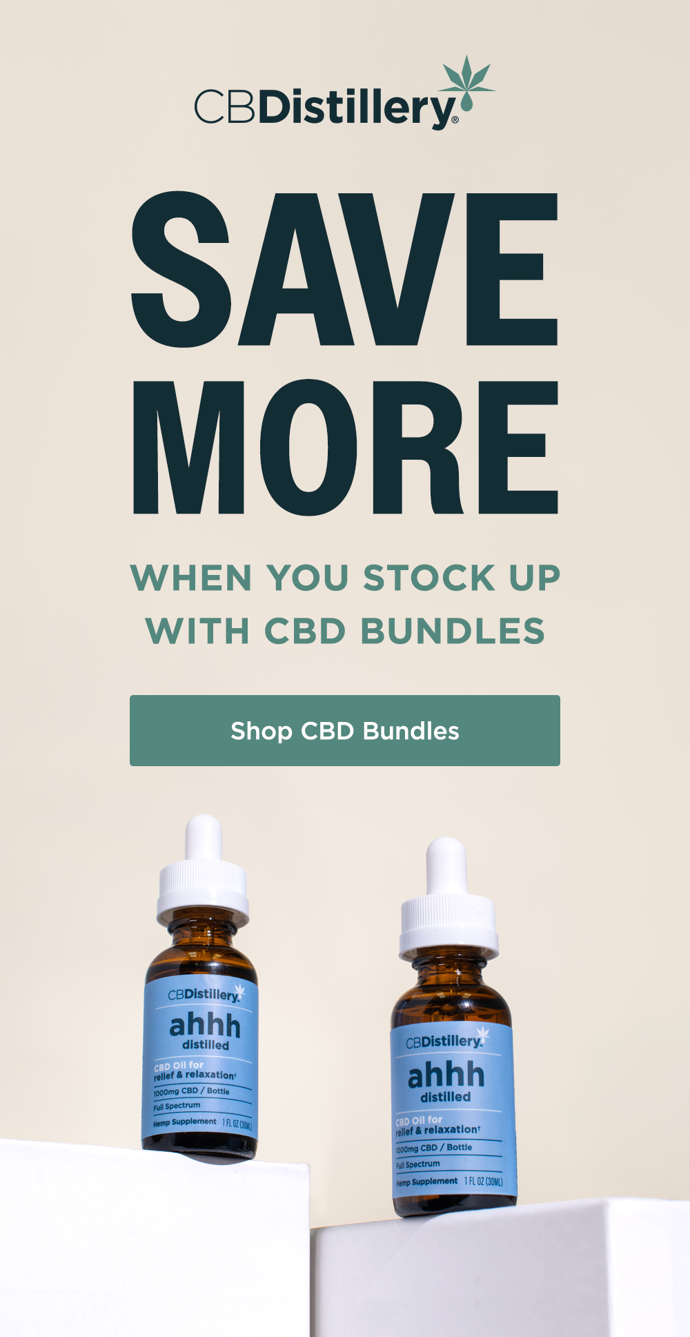 Shop CBD Bundles Shop CBD Bundles