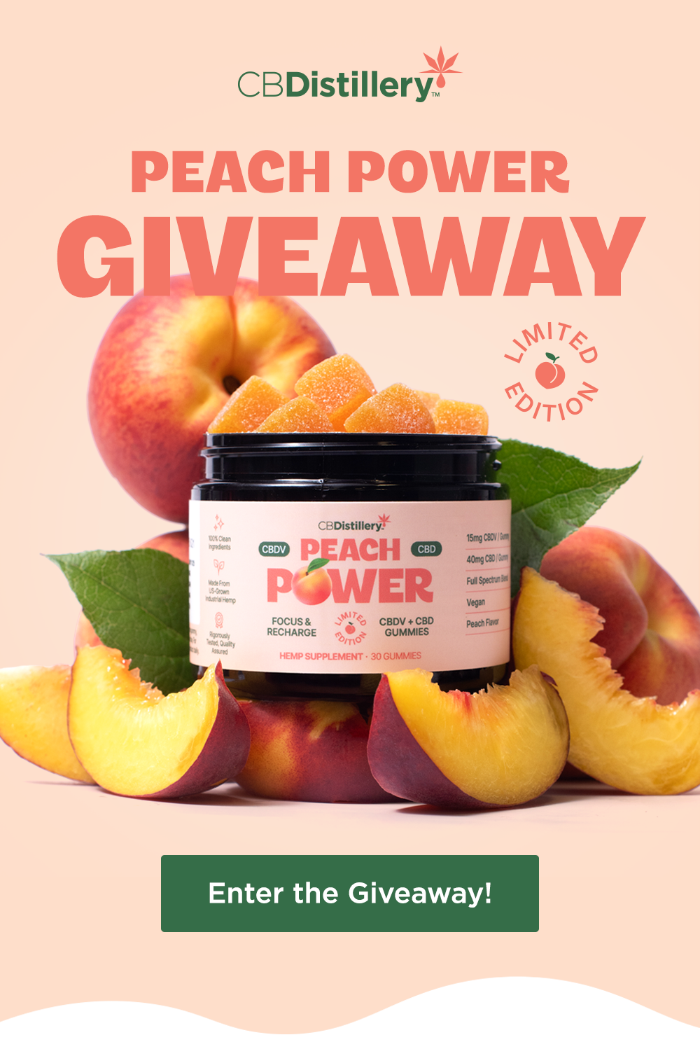Enter the Giveaway