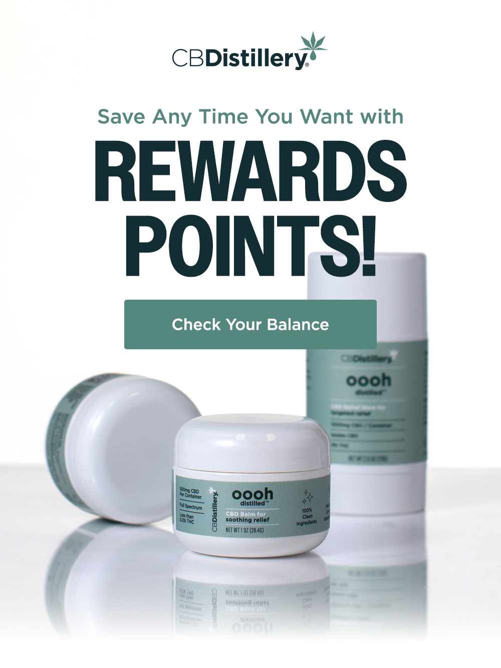 Check your Balance
