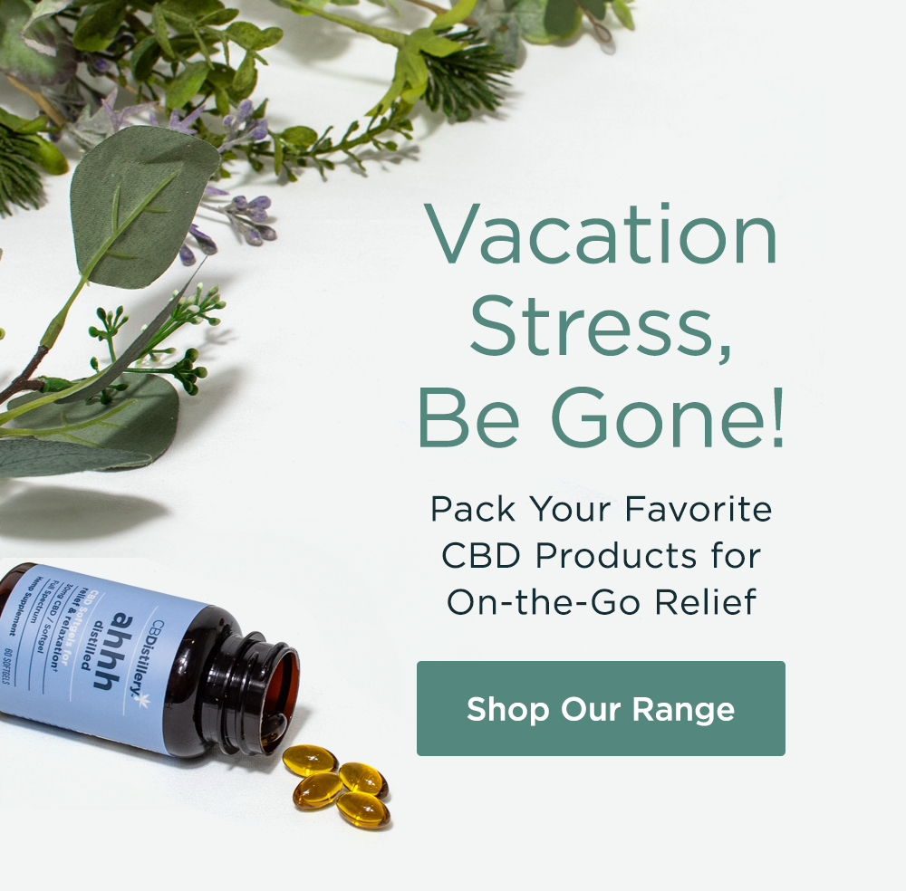 Vacation Stress, Be Gone!