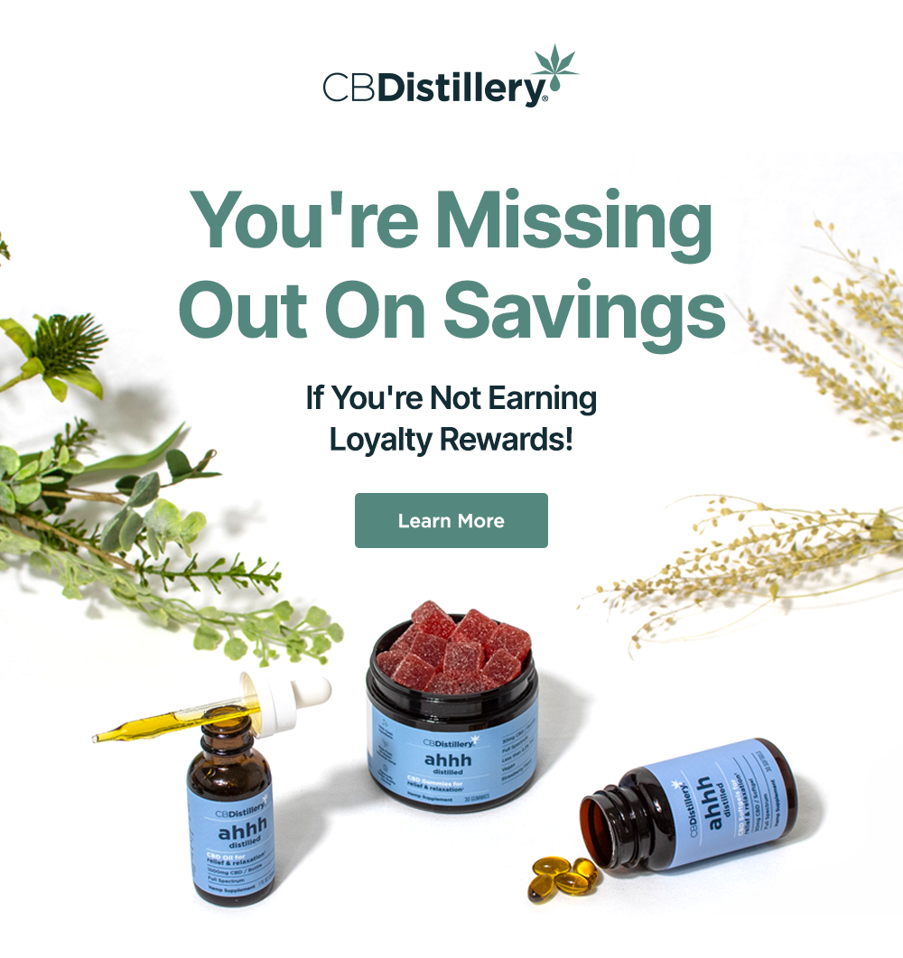 You're Missing Out On Savings... If You're Not Earning Loyalty Rewards! Learn More
