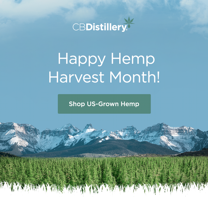 Shop US-Grown Hemp