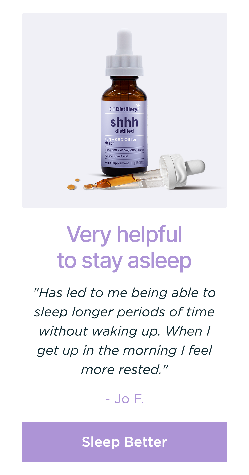 Sleep Better