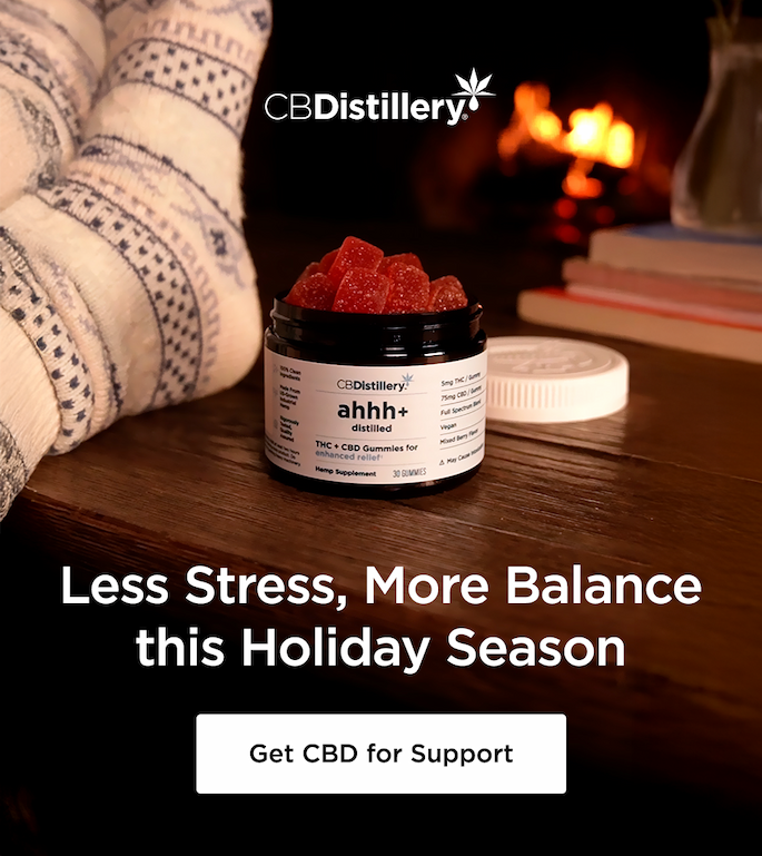 Get CBD for Support