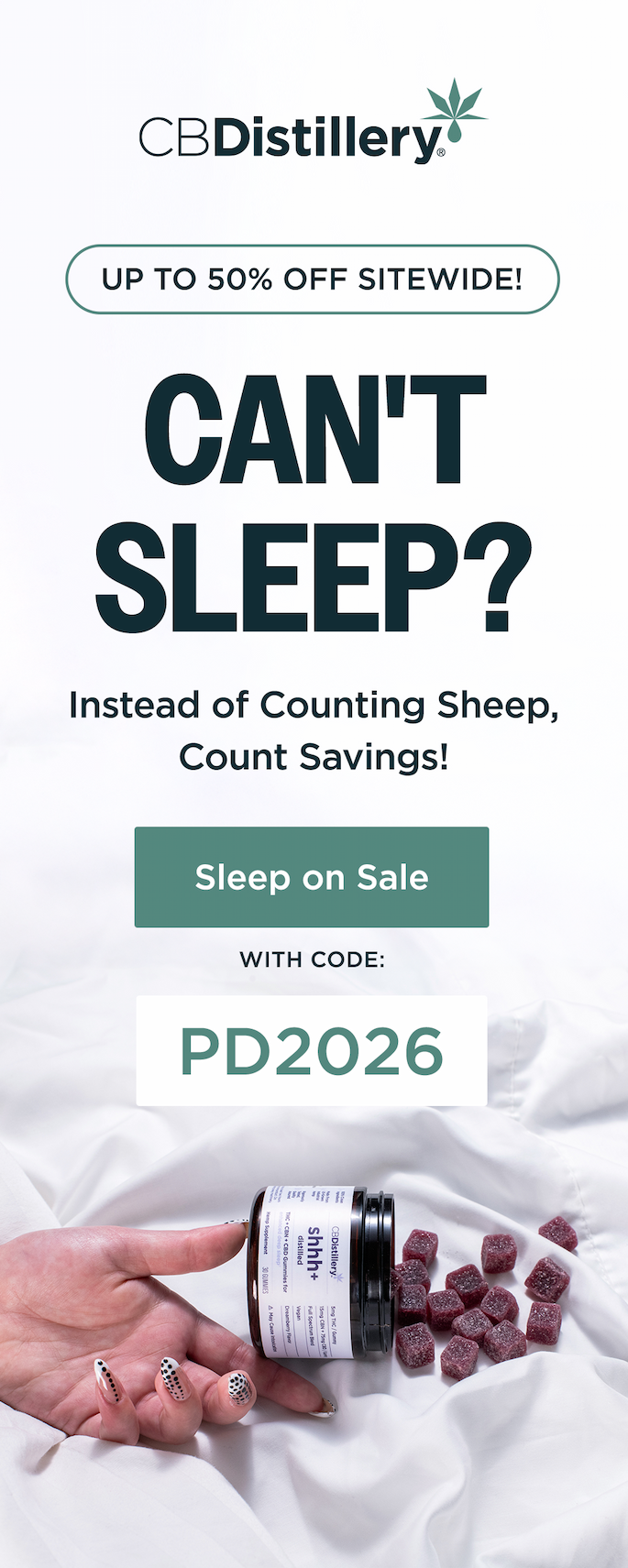 Sleep on Sale