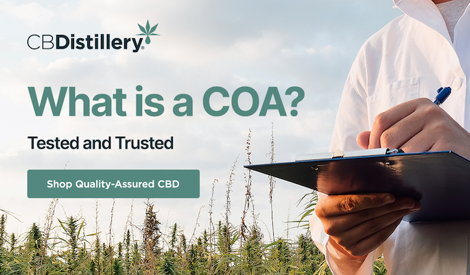 What is a COA? Tested and Trusted ~ Shop Quality-Assured CBD
