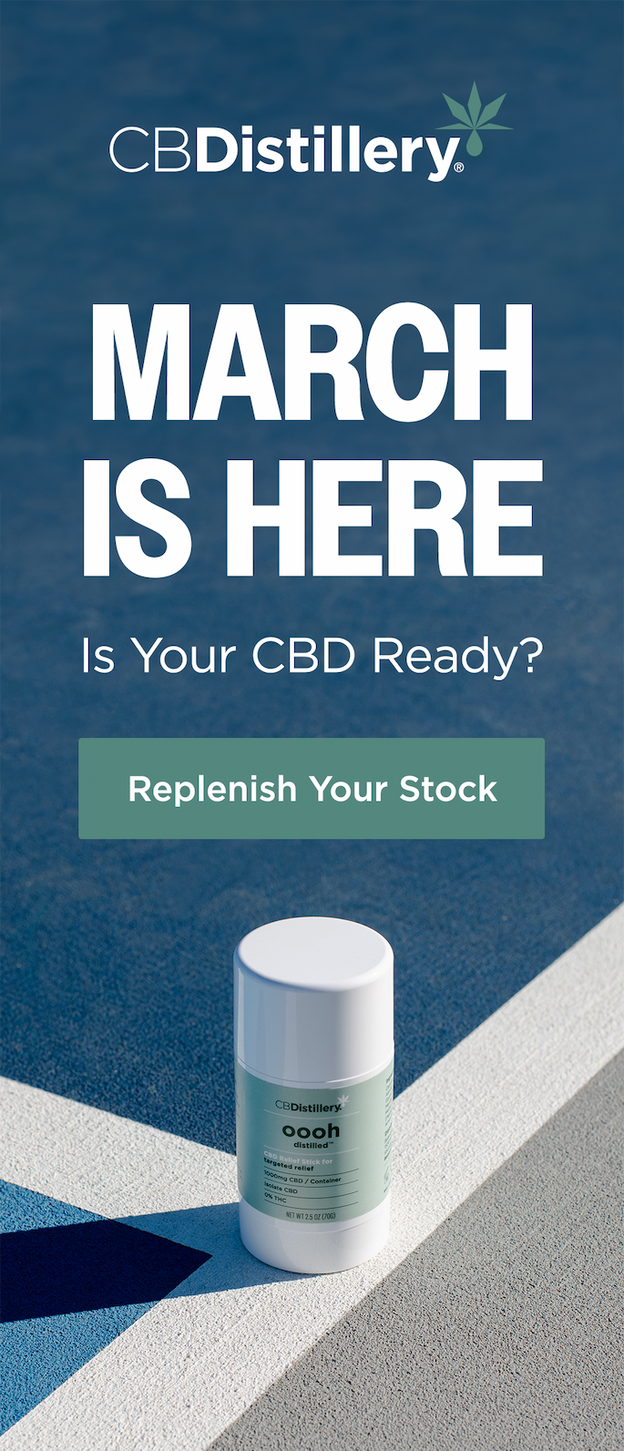 Replenish Your Stock